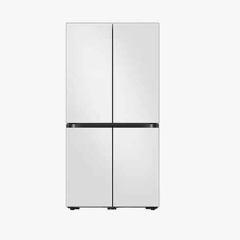 삼성전자 삼성 냉장고 RF85C91J1AP 글라스 전국무료, 글램핑크+바닐라