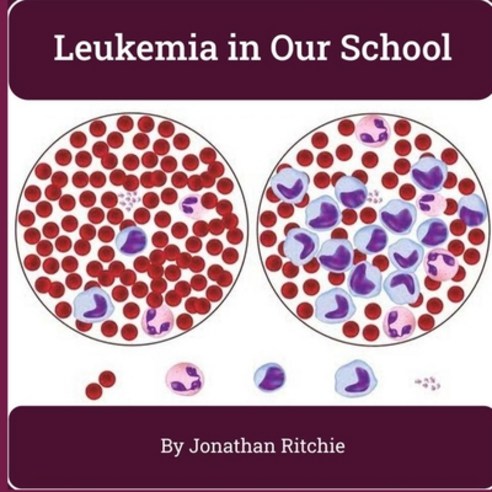(영문도서) Leukemia in Our School Paperback, Lulu.com, English, 9781716401596
