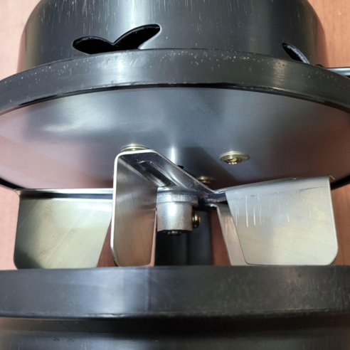 쾌적한 실내 환경을 위한 강력한 굴뚝 연기 배출 솔루션