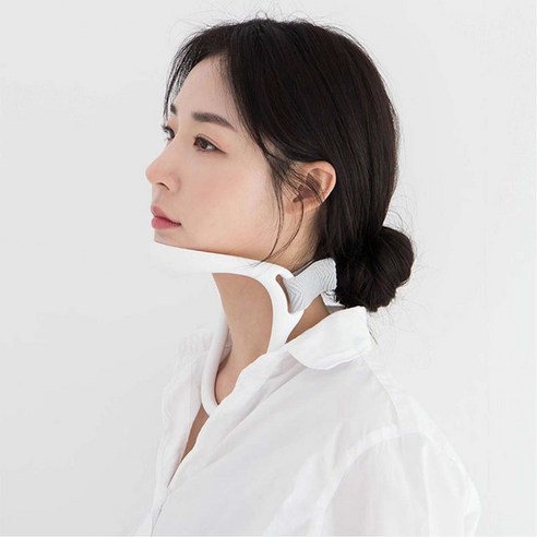 치트몰 1+1 바른 자세 거북 목 교정기, 2개