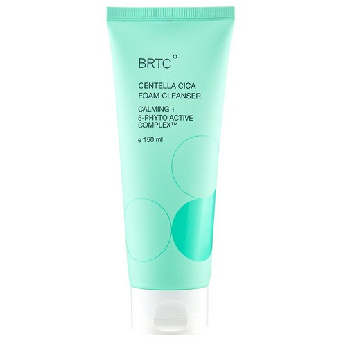 비알티씨 BRTC 센텔라 시카 폼 클렌저 150ml 순한진정여드름폼 클렌징폼, 1개