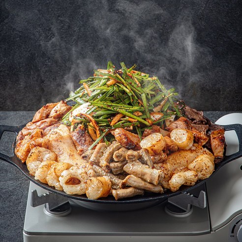 털보삼촌 한우 소곱창 대창 막창 염통 캠핑 밀키트 술안주 - 곱창/대창/막창 | 쿠팡