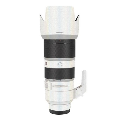 이지로 FE 70-200 2.8 Decal Skin Vinyl Wrap Film Lens Body Protective Sticker Protector Coat For Sony 70, FE 70-200mm F2.8 GM, No.3