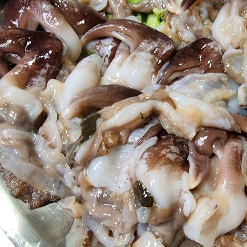 집에서 고급 샤부샤부를 쉽게 즐기는 손질 새조개 밀키트