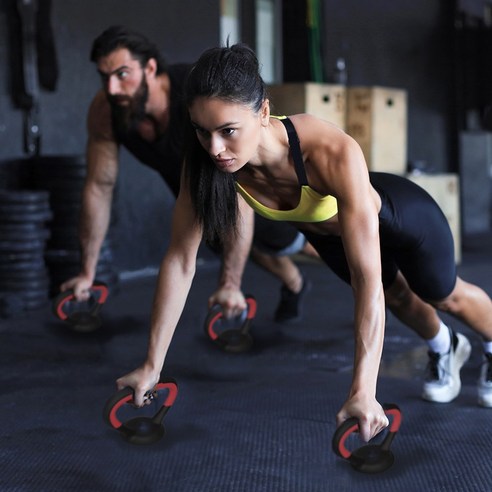 이고웰 파워풀 케틀벨: 홈트레이닝의 새로운 시작