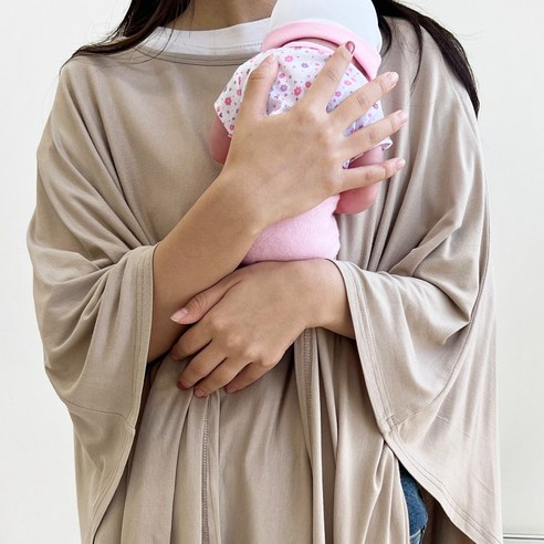 블룸마터니티 보들보들 모유 수유커버
