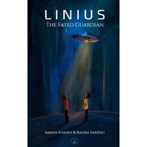 (영문도서) Linius: The Fated Guardian Paperback, Independently Published, English, 9798805115906