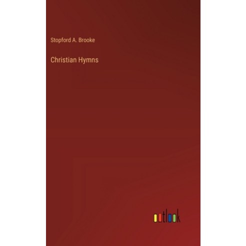 (영문도서) Christian Hymns Hardcover, Outlook Verlag, English, 9783385421325