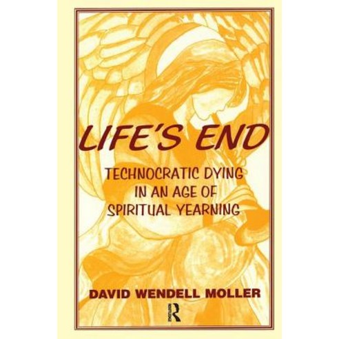 Life''s End: Technocratic Dying in an Age of Spiritual Yearning Paperback, Routledge, English, 9780415784580
