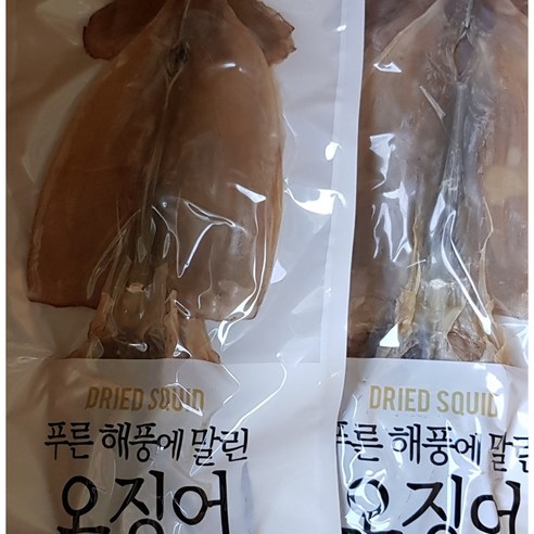 오징어의 진정한 장인, 천해수산의 마른오징어: 부드러움, 맛, 전통