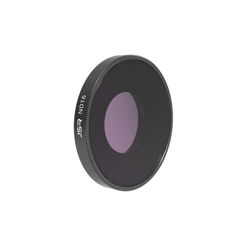 Qalart ND8 16 32 64 ND256 ND1000 렌즈 필터 DJI Osmo Action 3 드론용, 피스, ND16
