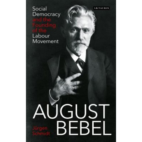 (영문도서) August Bebel: Social Democracy and the Founding of the Labour Movement Hardcover, Bloomsbury Publishing PLC