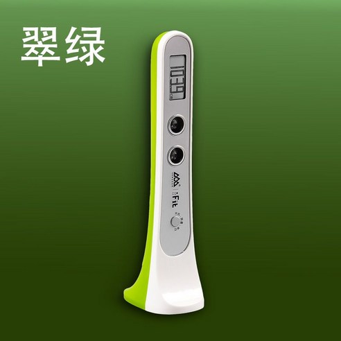 똑똑한 디지털 키측정기로 우리 가족 건강을 집에서 간편하게!