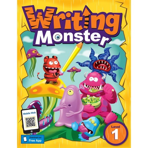 Writing Monster. 1:Student Book, 1, A List