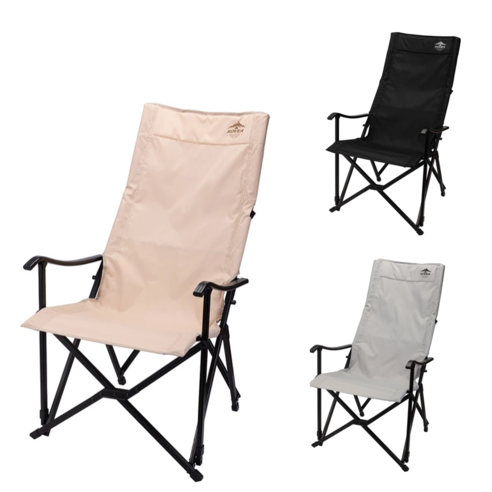 편안한 캠핑을 위한 디자인된 코베아 릴렉스 롱 캠핑 의자 컴포트 경량 체어