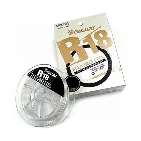 쿠레하 시가 SEAGUAR R18 후로로 리미티드LTD 100M