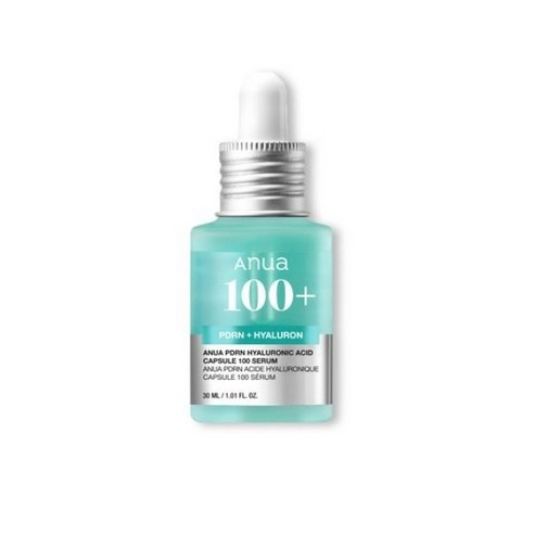 푸석하고 지친 피부, 아누아 PDRN 캡슐 세럼으로 되살아나는 경험 아누아pdrn