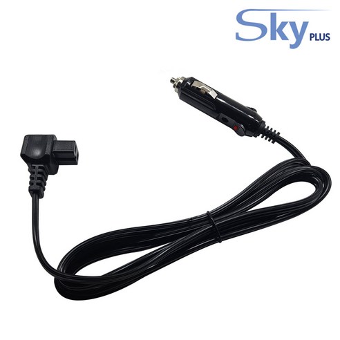 차량용 냉장고 시거잭 케이블 냉온장고 알피쿨 12V 24V 전원