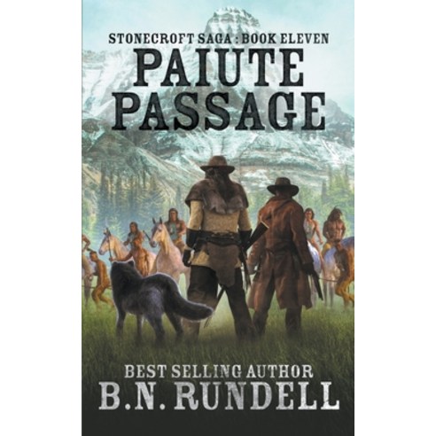 Paiute Passage Paperback, Wolfpack Publishing LLC, English, 9781647341800