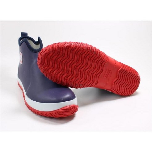 바다선상장화 미끄럼 방지 배낚시 용품 반장화, 46 (280cm), A. 레인 부츠 카키