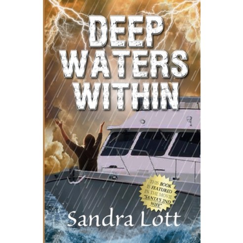 (영문도서) Deep Waters Within Paperback, Publishdrive, English, 9781639844234