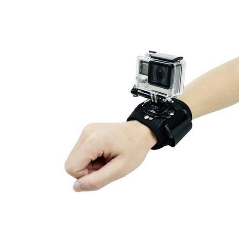 360도카메라 자전거 블랙박스 바디캠 GoPro 1 2 3 4 세션 액션 사이클링 용 56, Action Camera Access