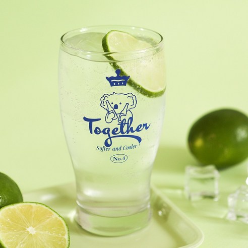 품격 있는 음료 경험을 선사하는 마이 버디 맥주잔