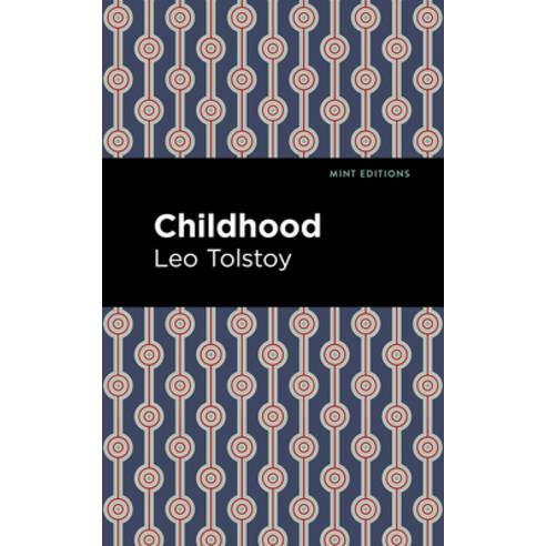 (영문도서) Childhood Paperback, Mint Editions, English, 9781513291277