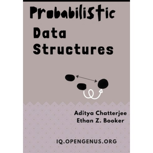 Probabilistic Data Structures Paperback, Independently Published, English, 9798700257909