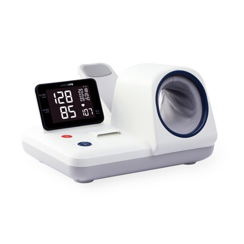 첨단 기술과 편안함의 조화, 아큐닉 BP600으로 의료 현장의 혈압 측정 수준을 한 단계 높이다.