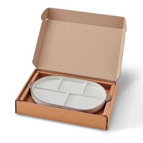 오덴세 레고트 미니 식판: 아이의 식탁에 감성을 더하다