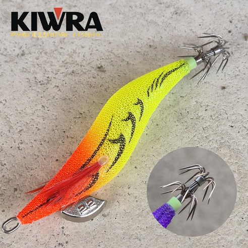 밤바다를 수놓는 예술, 키우라 에기.