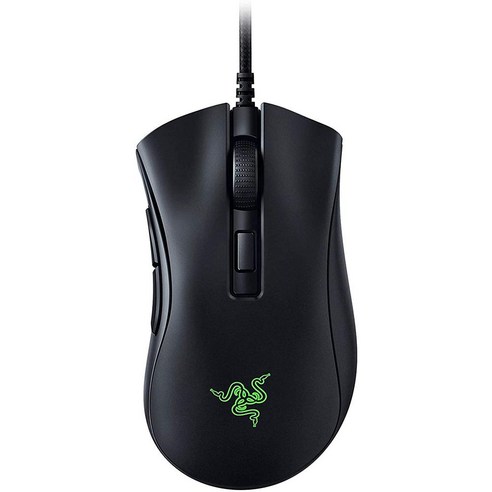 Razer DeathAdder V2 Mini 게이밍 마우스 – 기본 모델 레이저데스에더미니 Razer DeathAdder V2 Mini 게이밍 마우스 – 기본 모델 레이저데스에더미니