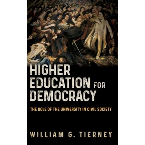 (영문도서) Higher Education for Democracy Hardcover, State University of New Yor..., English, 9781438484495