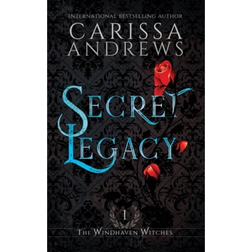 Secret Legacy Paperback, Author Revolution, LLC