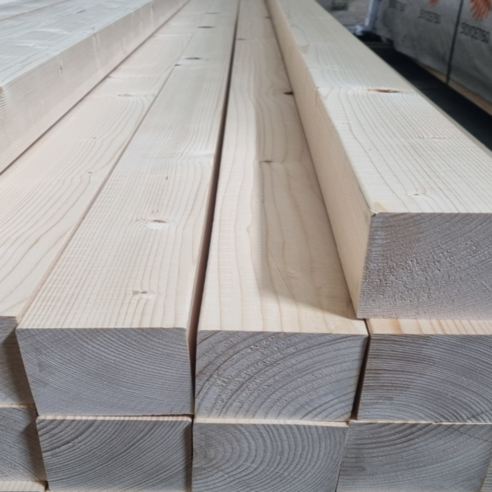 내 손으로 만드는 행복, 스프러스 각재로 시작하는 DIY 라이프