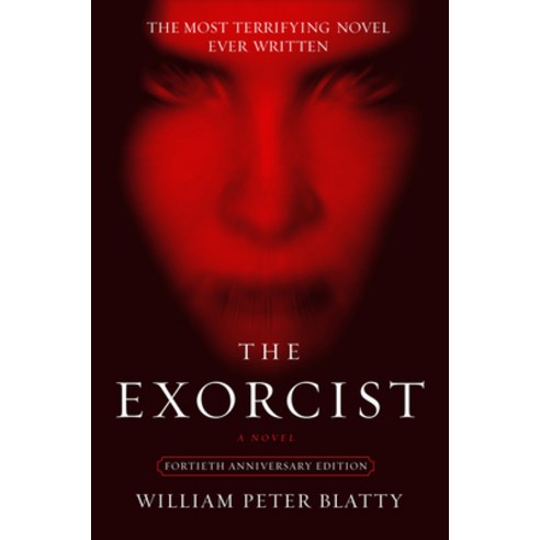 (영문도서) The Exorcist Paperback, Harper Paperbacks, English, 9780062094360