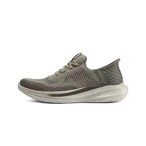 스케쳐스 SKECHERS Slip-ins 남성 고 워크 맥스 워킹화 210810
