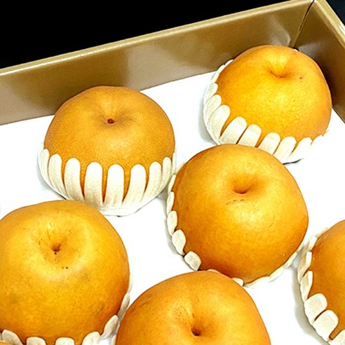 황홀한 달콤함, 케이엠 농협 나주배 특품세트!