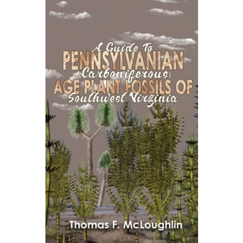 (영문도서) A Guide to Pennsylvanian (Carboniferous) Age Plant Fossils of Southwest Virginia Hardcover, Book Savvy International Inc., English, 9798891900943