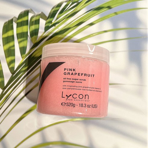 라이콘 슈가스크럽 520g 6종 Lycon Sugar Scrub 520g, 애플&크랜베리