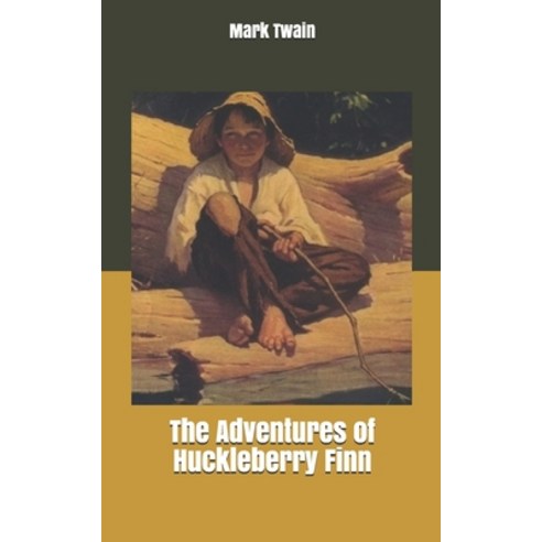 The Adventures of Huckleberry Finn Paperback, Independently Published, English, 9781679945625