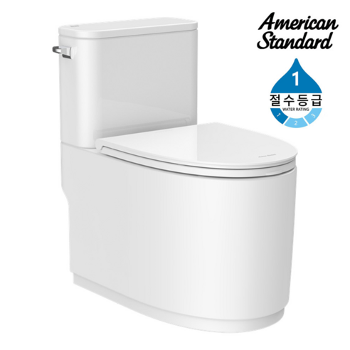 아메리칸스탠다드 양변기 리니어, 현대적이고 실용적인 선택 아메리칸스탠다드변기