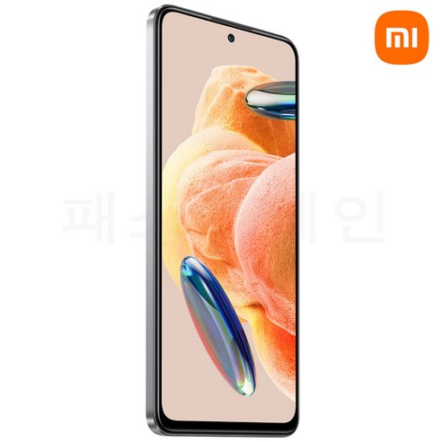 샤오미 레드미 노트 12 프로 2209116AG, 6+128G, 화이트, 128GB
