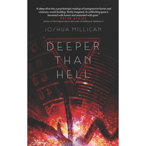 (영문도서) Deeper Than Hell Paperback, Independently Published, English, 9798834969501