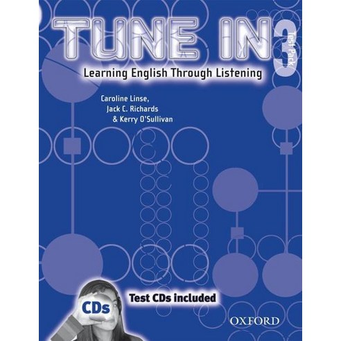 Tune In 3 (Test Pack):Learnign English Through Listening, E PUBLIC