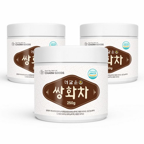 쌍화차 분말 옛날 진한 쌍화차 고명 가루 갈근 계피 생강 대추 꿀 한방차 재료 건강차 전통차 힘들땐 식약처 해썹 인증, 1개, 1개입, 250g