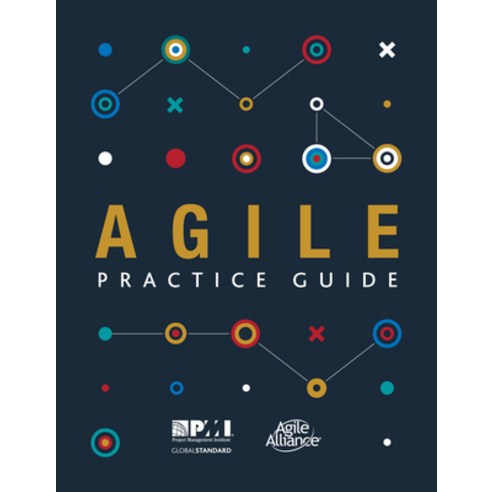 (영문도서) Agile Practice Guide Paperback, Project Management Institute, English, 9781628251999