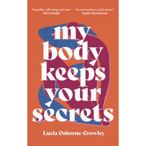 (영문도서) My Body Keeps Your Secrets Paperback, Indigo Press, English, 9781911648130