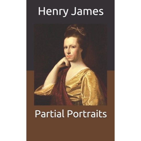 Partial Portraits Paperback, Independently Published